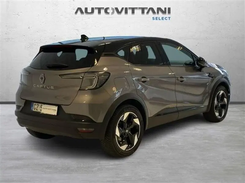 Renault Captur usata a Como (4)
