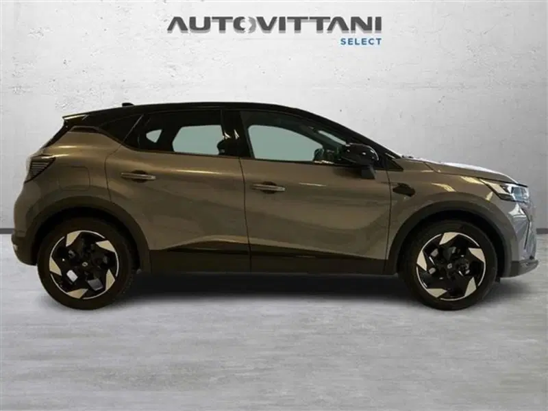 Renault Captur usata a Como (5)