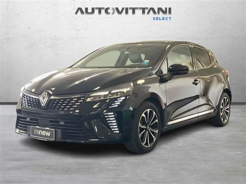 Renault Clio usata a Como