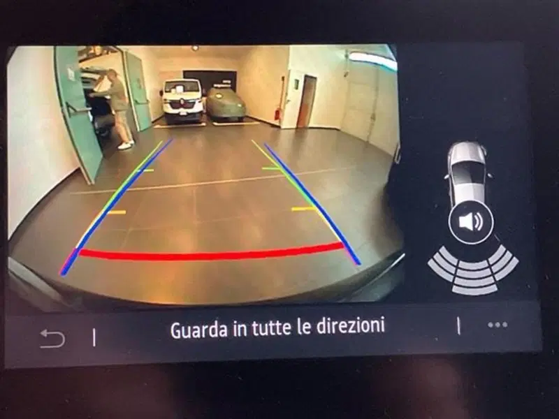 Renault Clio usata a Como (13)