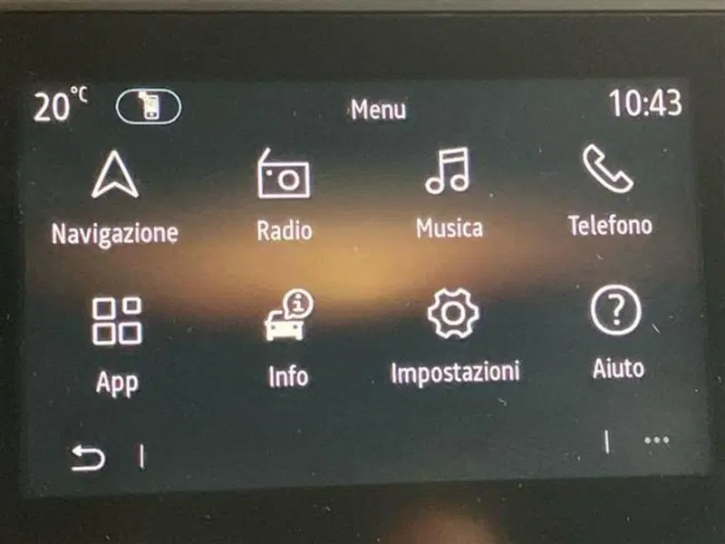 Renault Clio usata a Como (14)