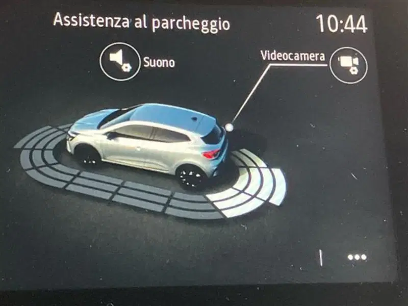 Renault Clio usata a Como (17)