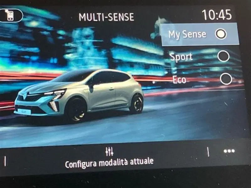 Renault Clio usata a Como (18)