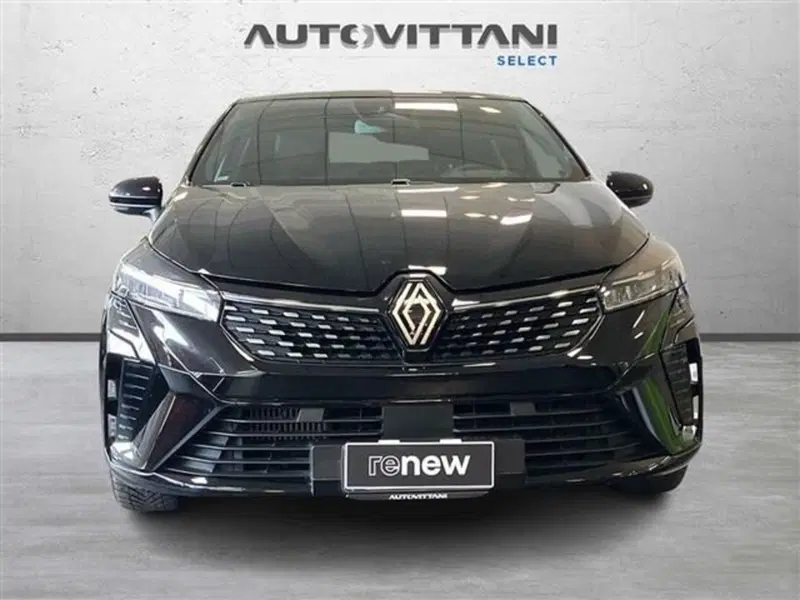 Renault Clio usata a Como (2)