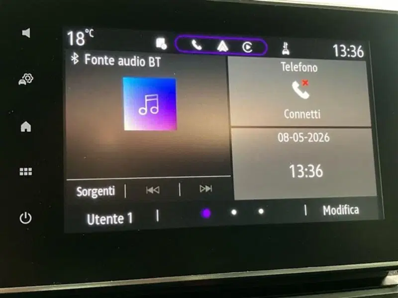 Renault Kangoo usata a Como (13)