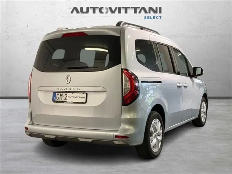Renault Kangoo usata a Como (3)