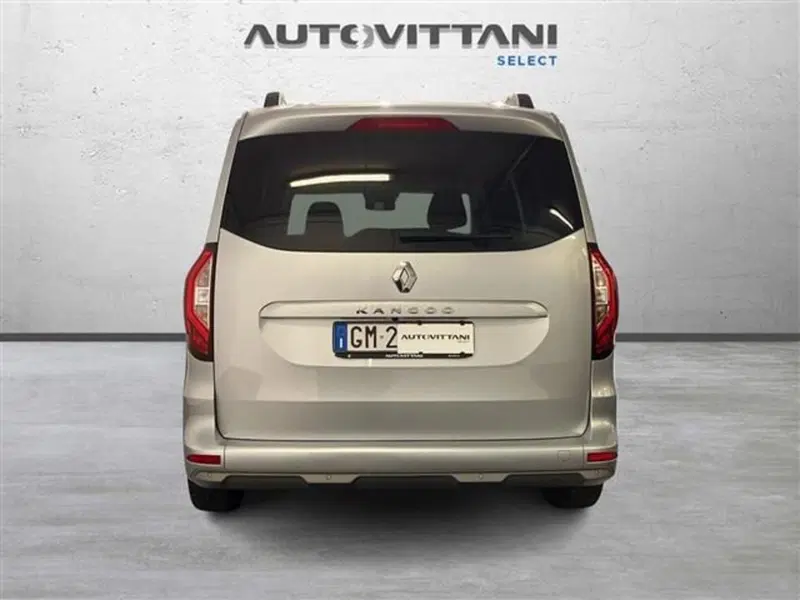 Renault Kangoo usata a Como (4)