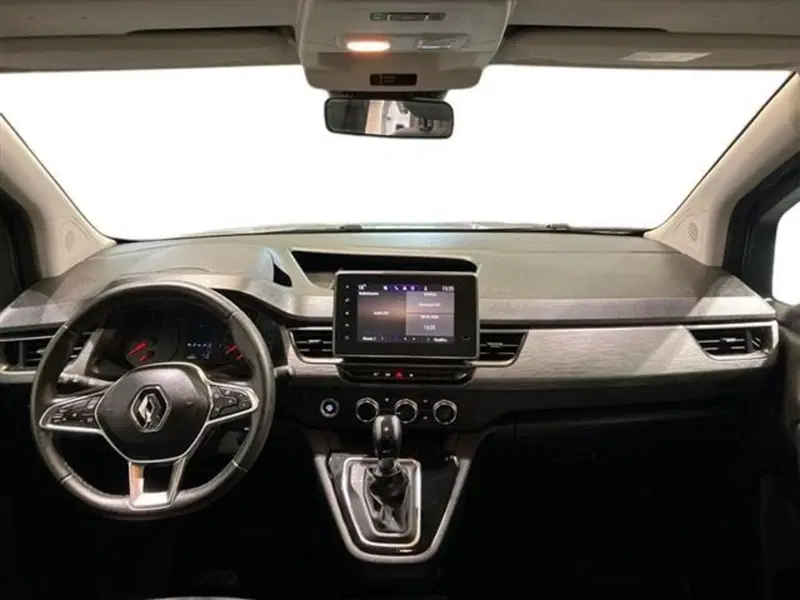 Renault Kangoo usata a Como (9)