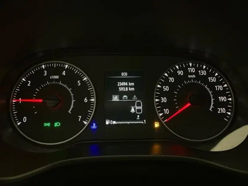 Dacia Jogger usata a Como (14)