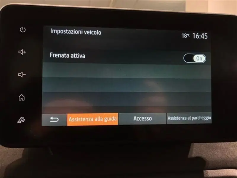 Dacia Jogger usata a Como (16)