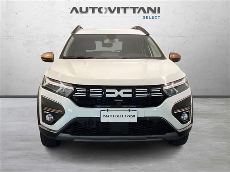 Dacia Jogger usata a Como (2)
