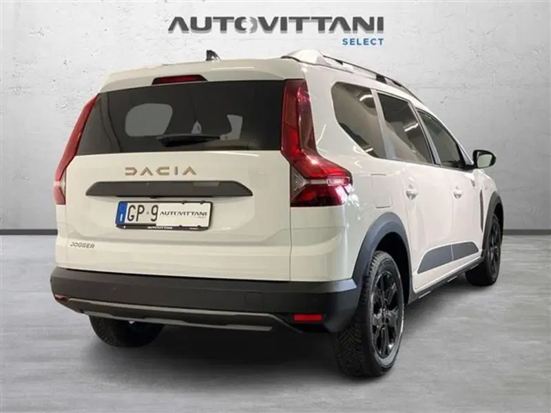 Dacia Jogger usata a Como (3)