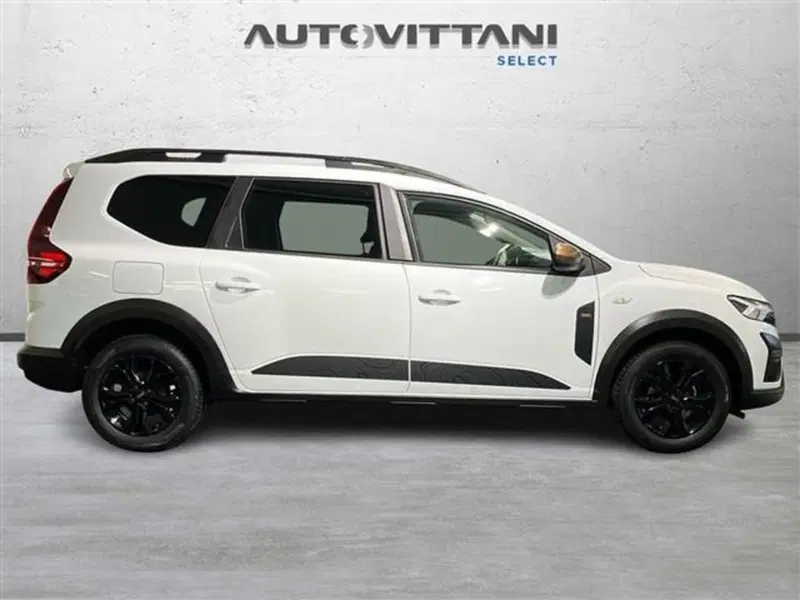 Dacia Jogger usata a Como (4)