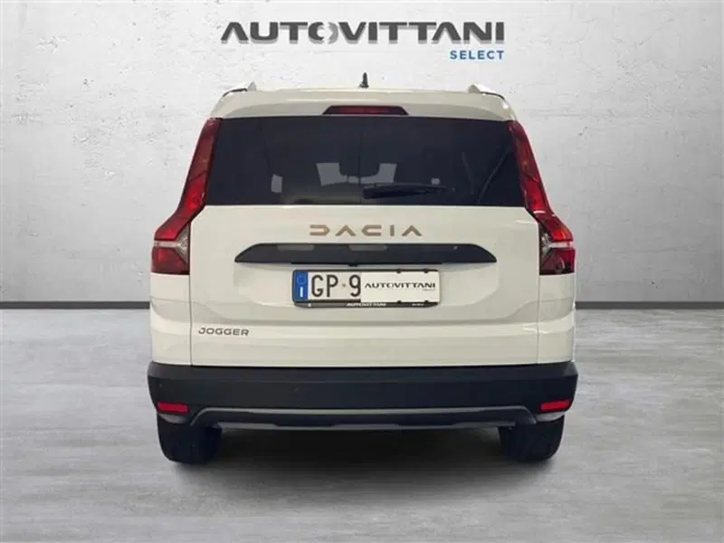 Dacia Jogger usata a Como (5)