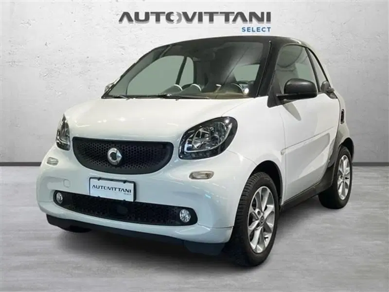 smart Fortwo usata a Como