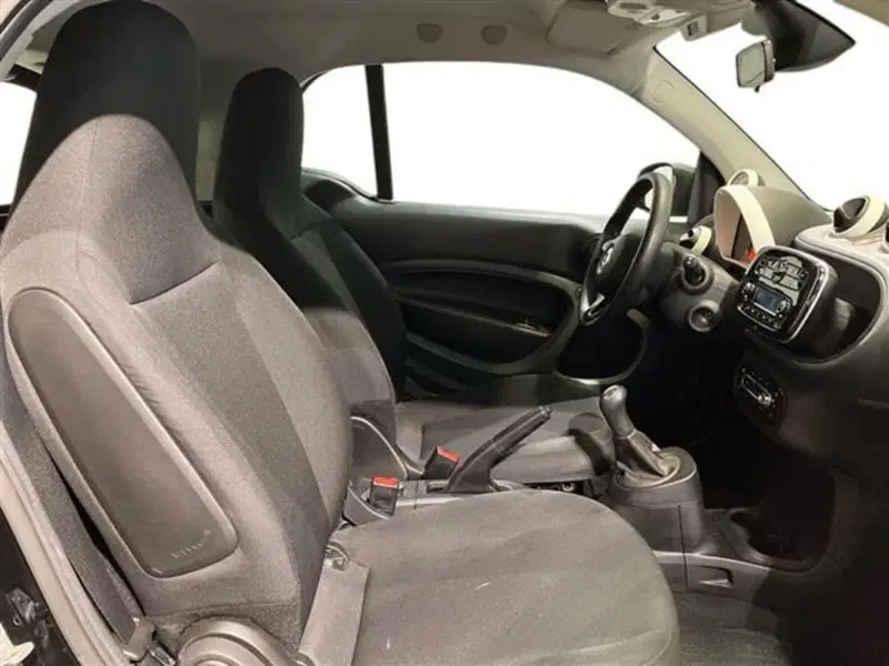 smart Fortwo usata a Como (10)