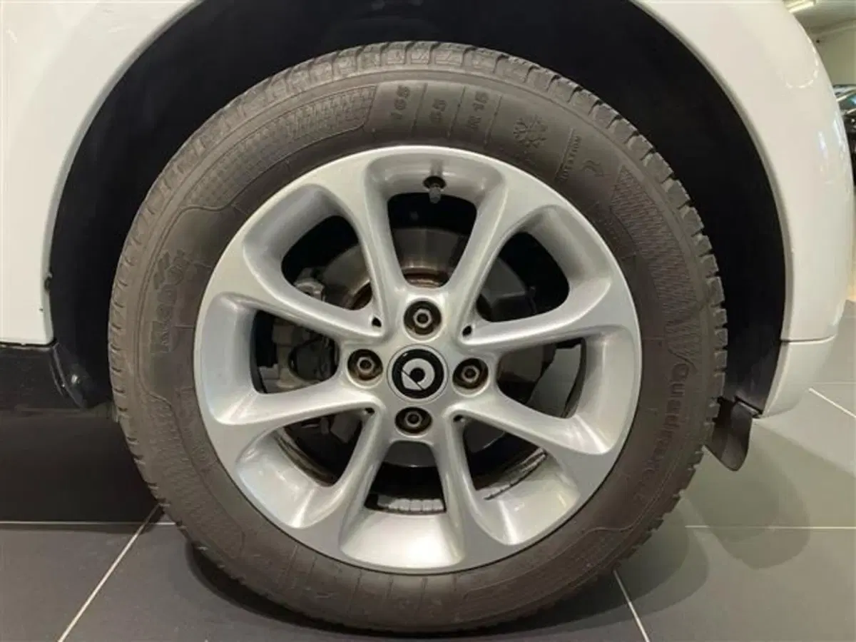 smart Fortwo usata a Como (12)