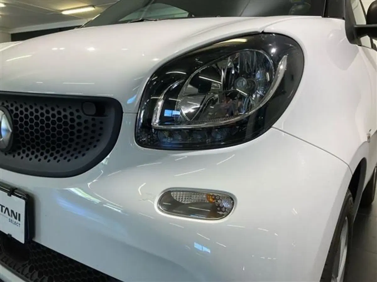 smart Fortwo usata a Como (15)