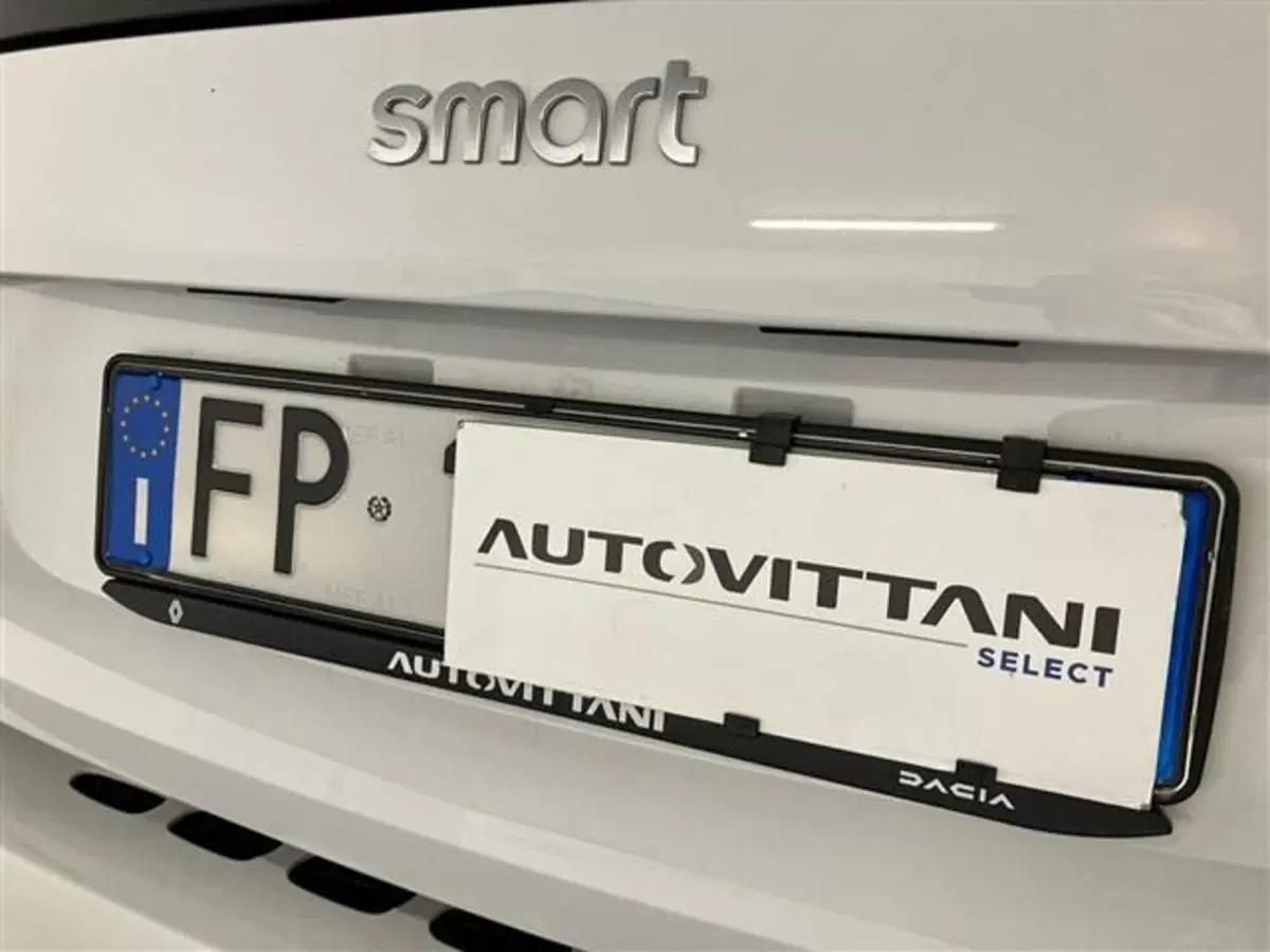 smart Fortwo usata a Como (16)