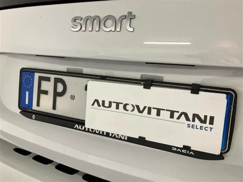 smart Fortwo usata a Como (16)