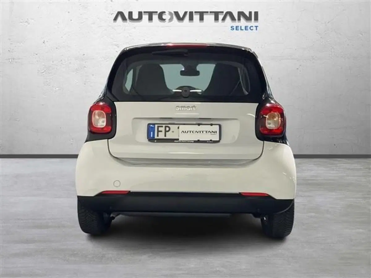 smart Fortwo usata a Como (2)