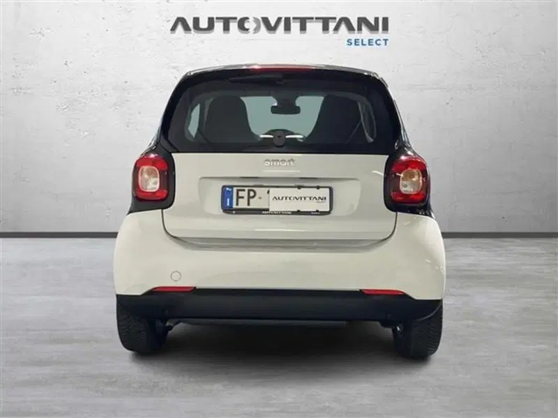 smart Fortwo usata a Como (2)