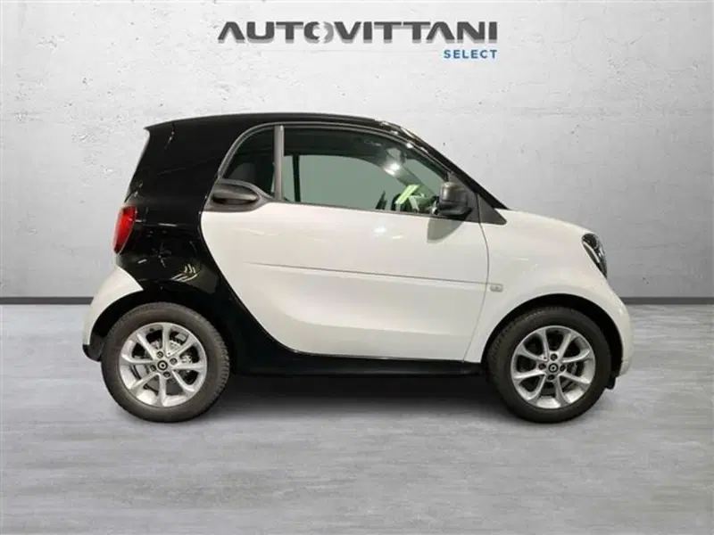 smart Fortwo usata a Como (3)
