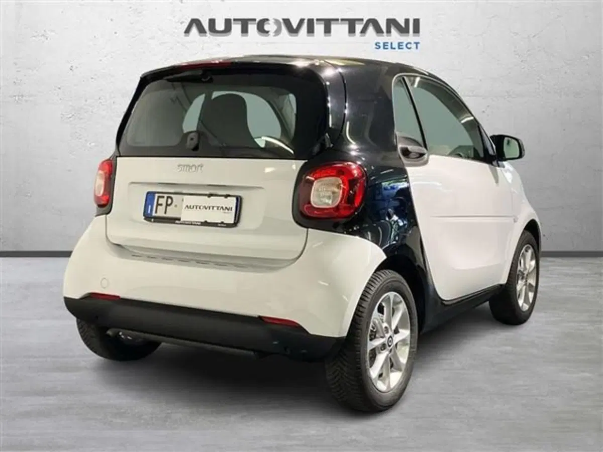 smart Fortwo usata a Como (4)