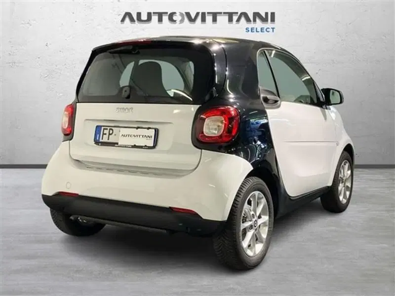 smart Fortwo usata a Como (4)