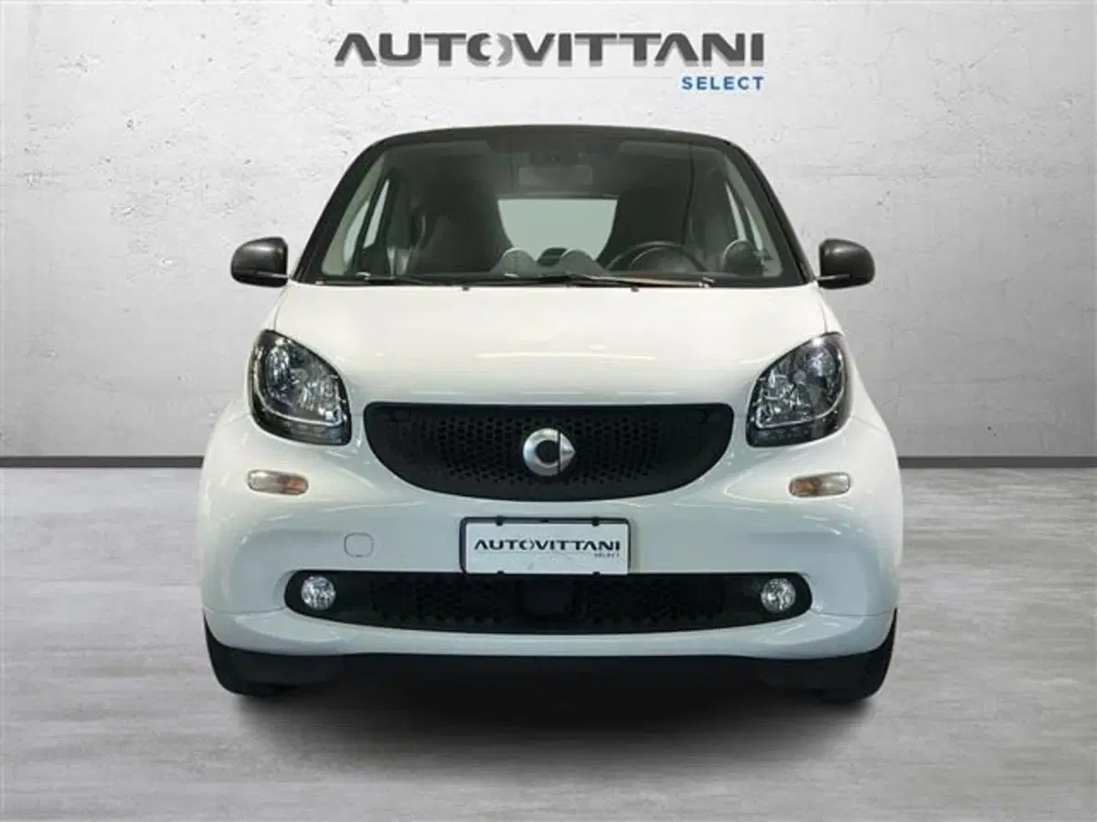 smart Fortwo usata a Como (5)