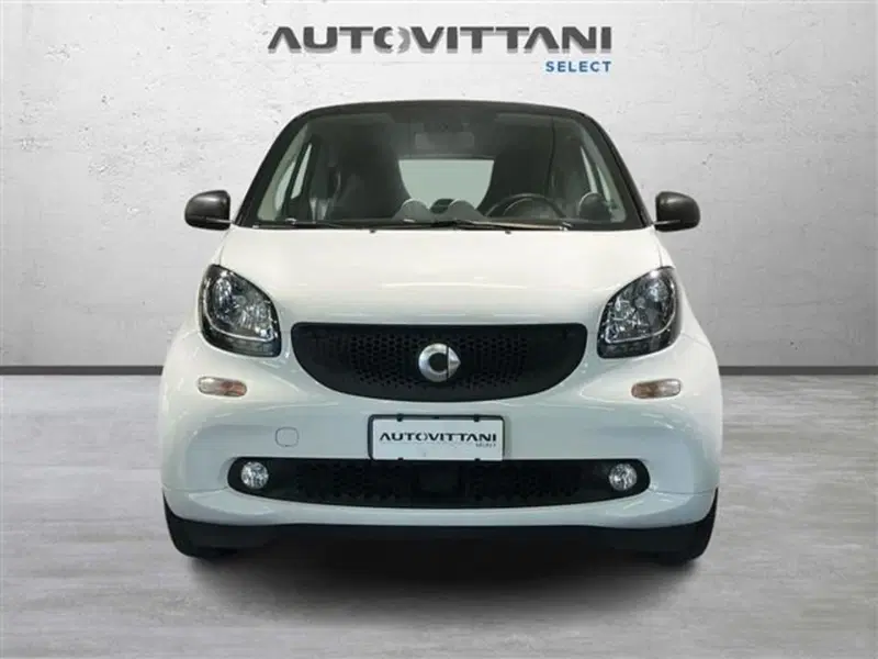 smart Fortwo usata a Como (5)