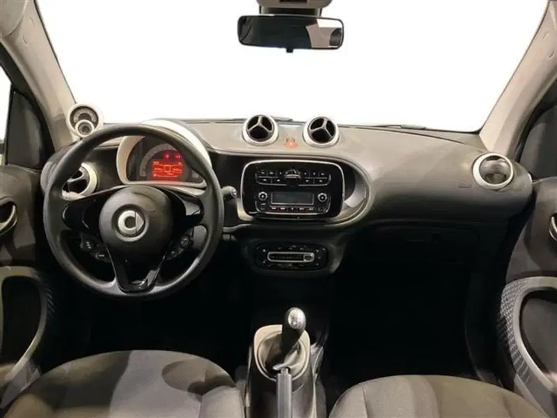 smart Fortwo usata a Como (6)