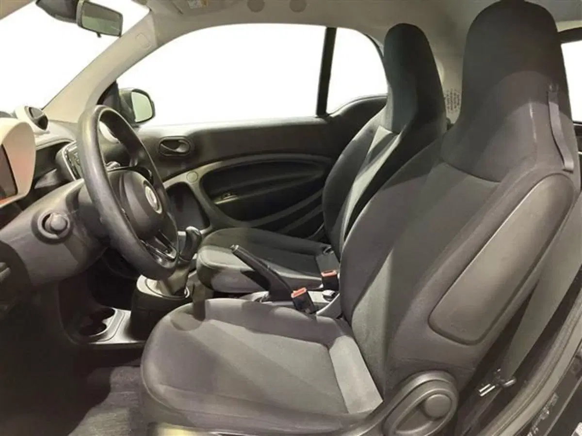smart Fortwo usata a Como (9)