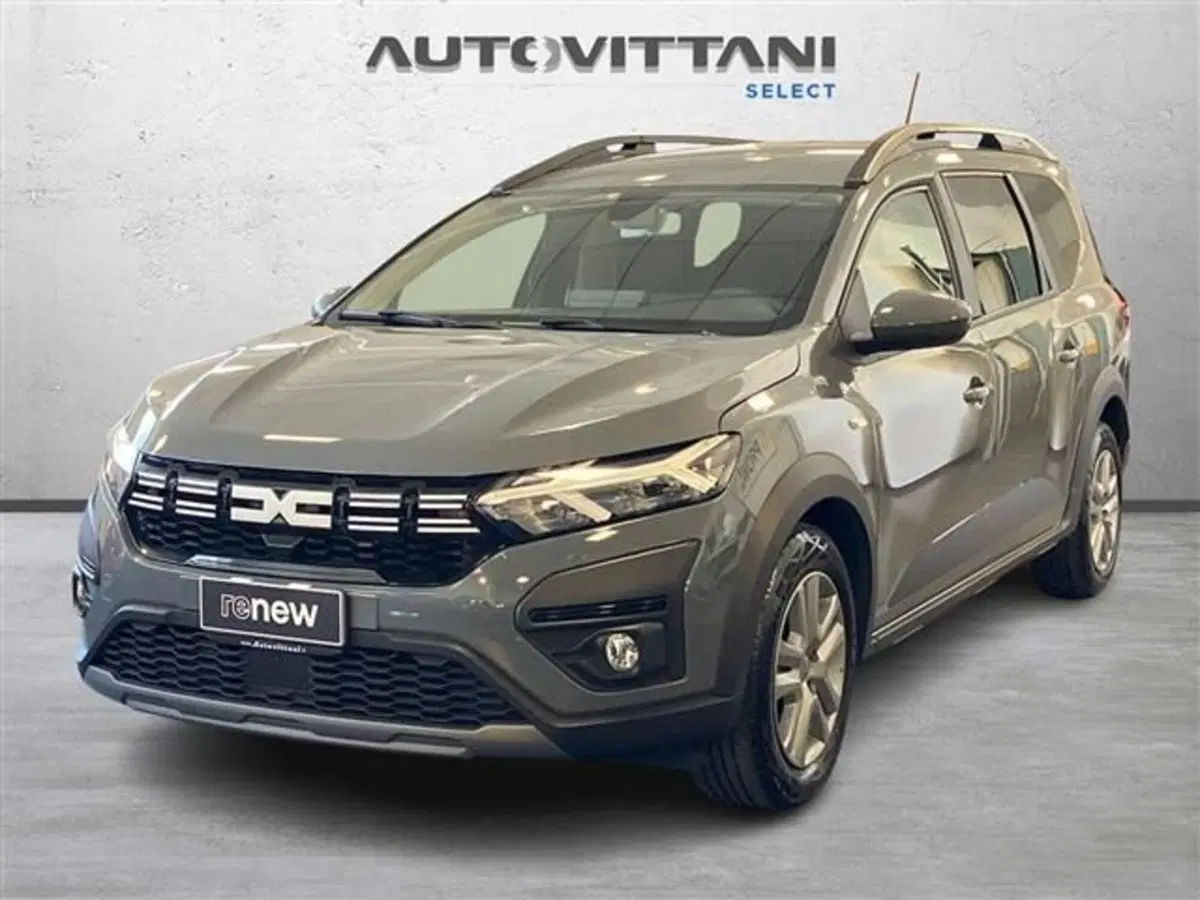 Dacia Jogger usata a Como