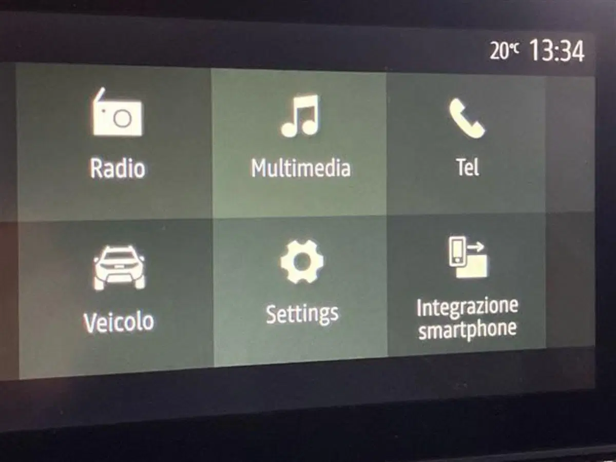 Dacia Jogger usata a Como (13)