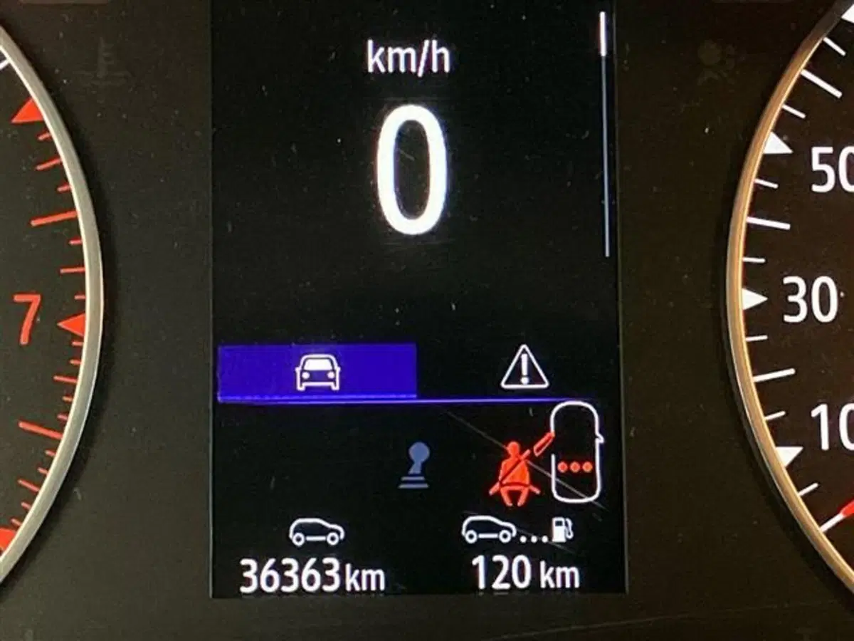Dacia Jogger usata a Como (14)