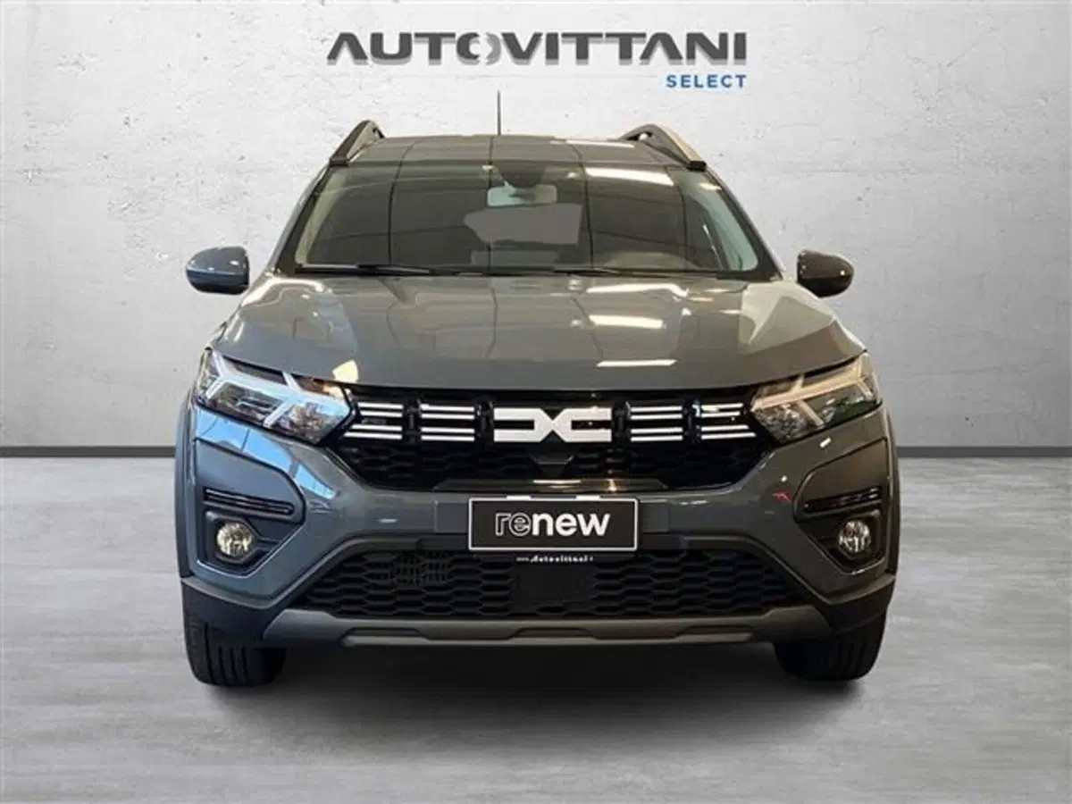 Dacia Jogger usata a Como (2)