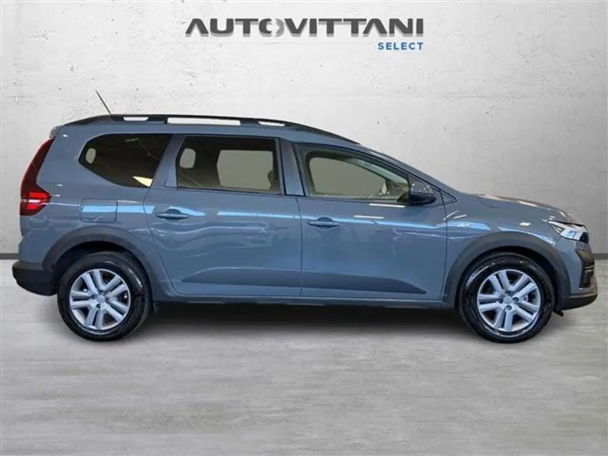 Dacia Jogger usata a Como (3)