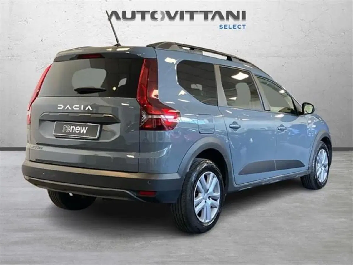 Dacia Jogger usata a Como (4)
