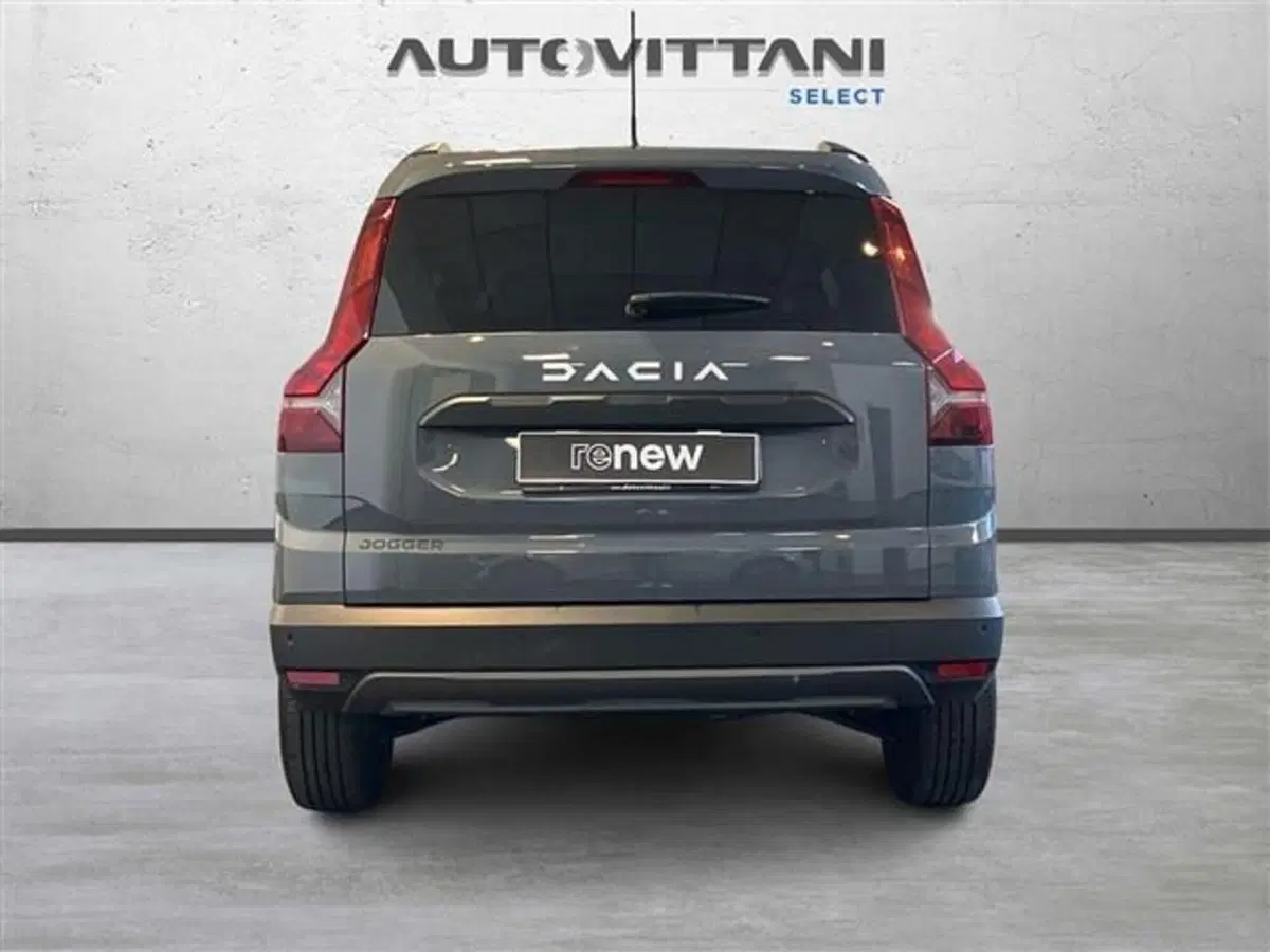 Dacia Jogger usata a Como (5)