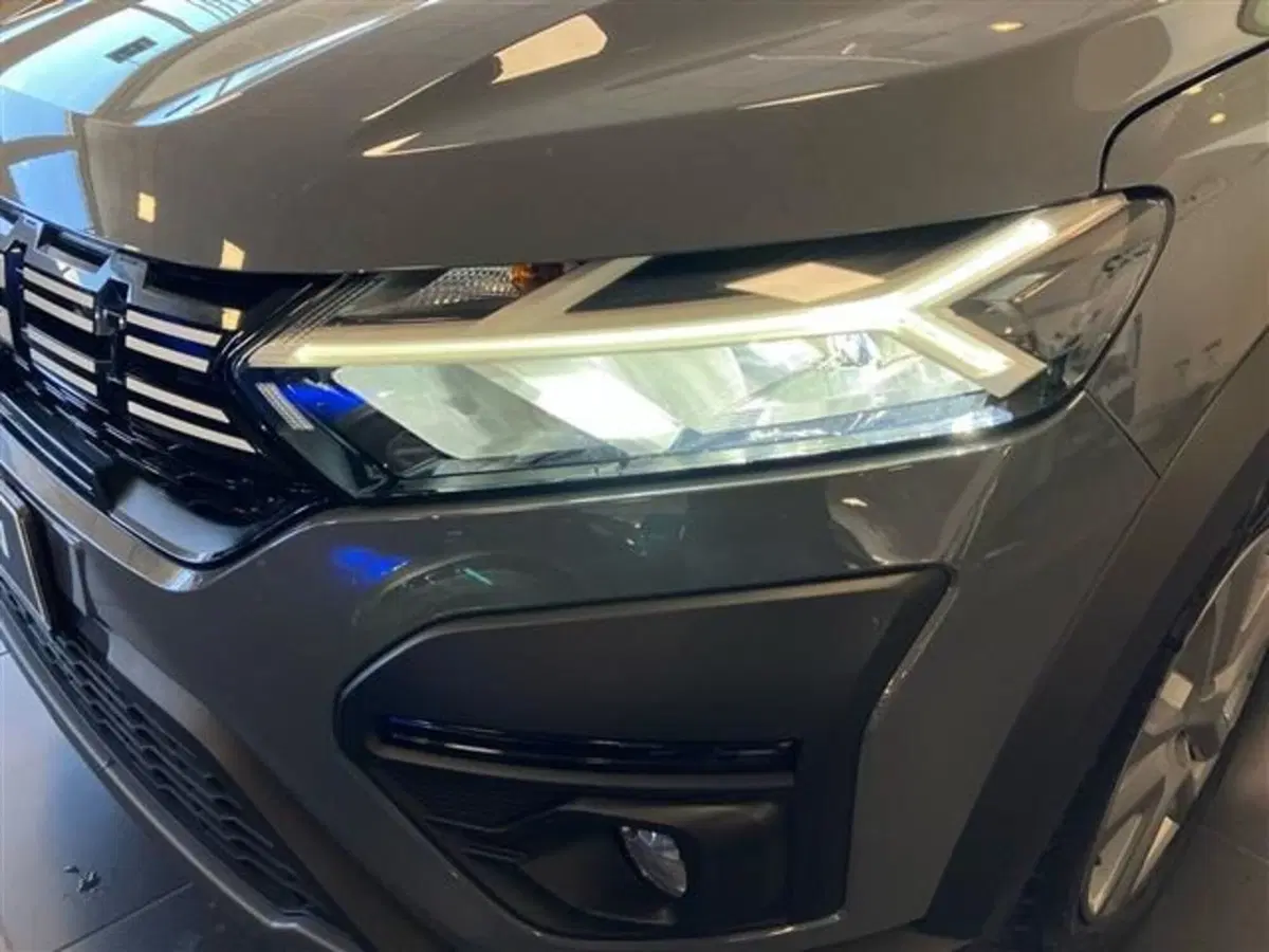 Dacia Jogger usata a Como (6)