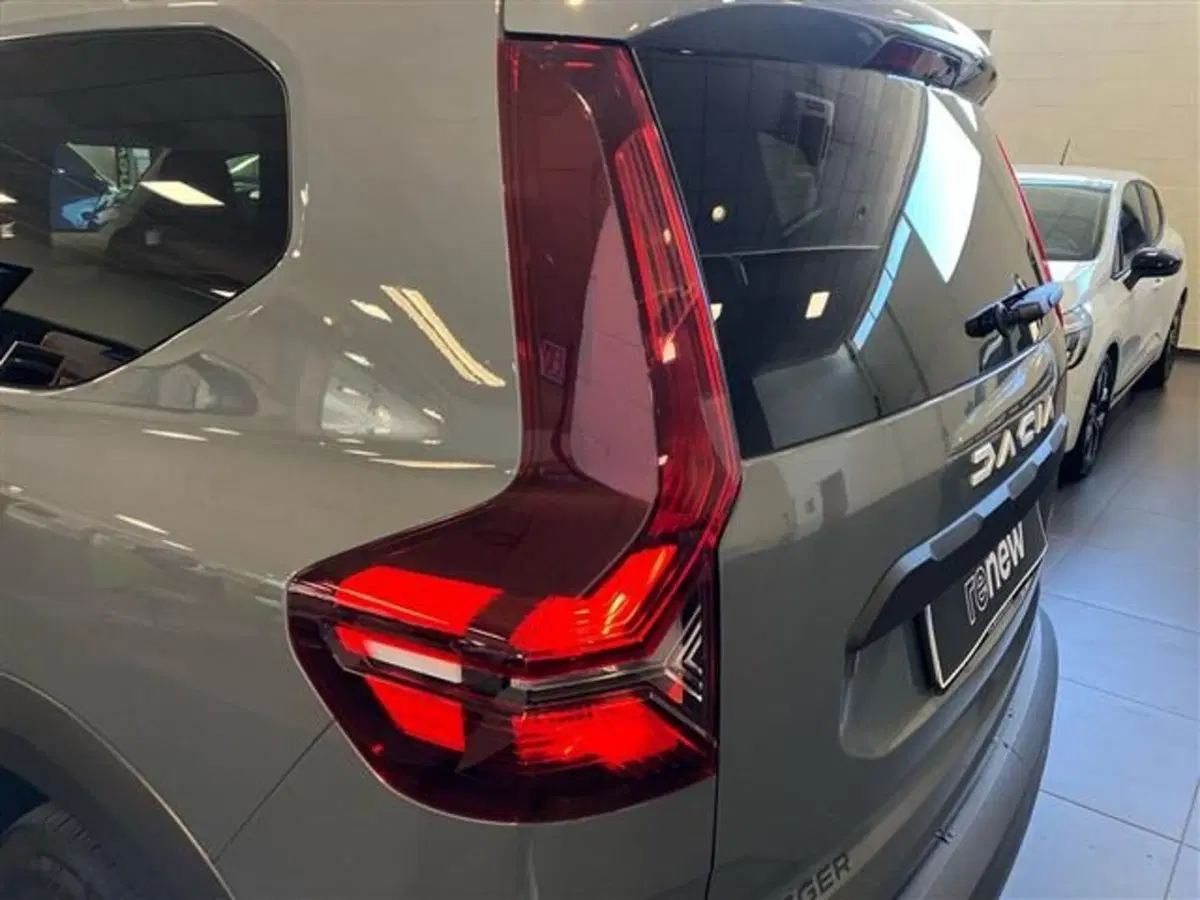 Dacia Jogger usata a Como (7)