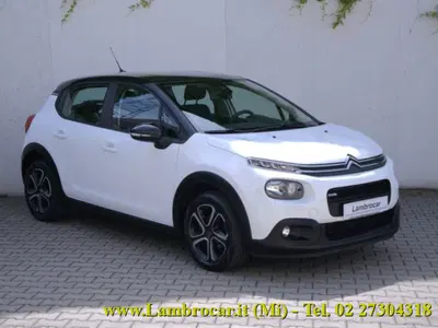Citroen C3 PureTech 82 Feel del 2017 usata a Cologno Monzese