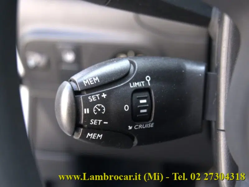 Citroen C3 usata a Milano (10)