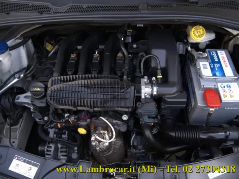 Citroen C3 usata a Milano (11)