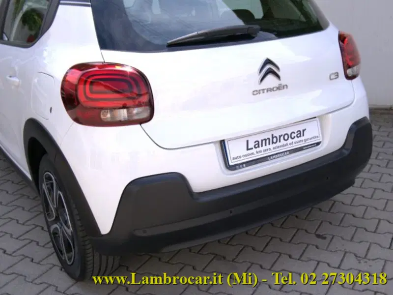 Citroen C3 usata a Milano (12)