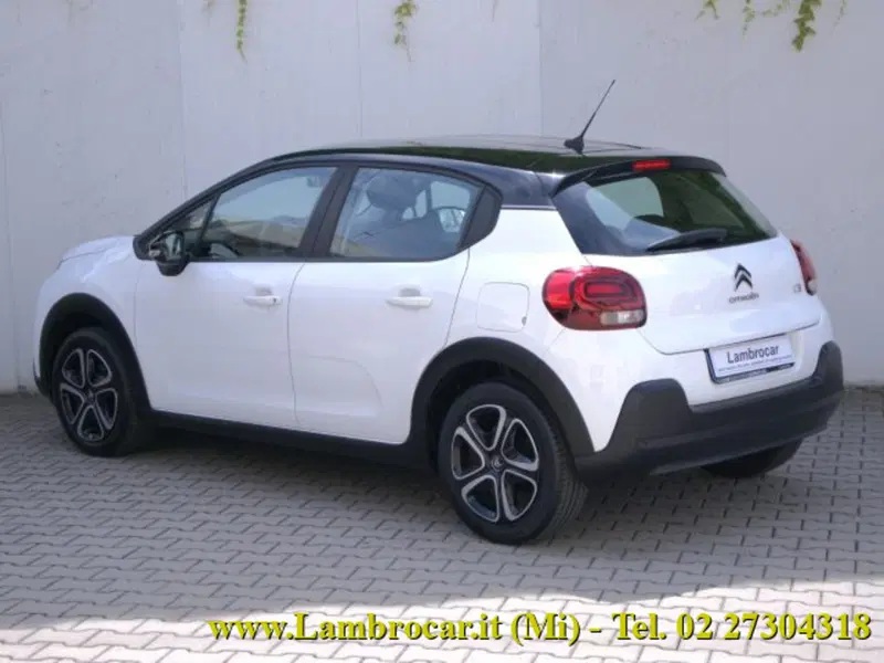 Citroen C3 usata a Milano (13)