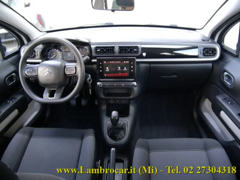 Citroen C3 usata a Milano (2)