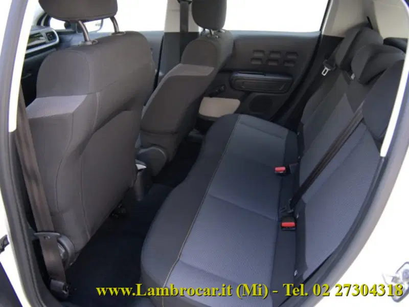 Citroen C3 usata a Milano (5)