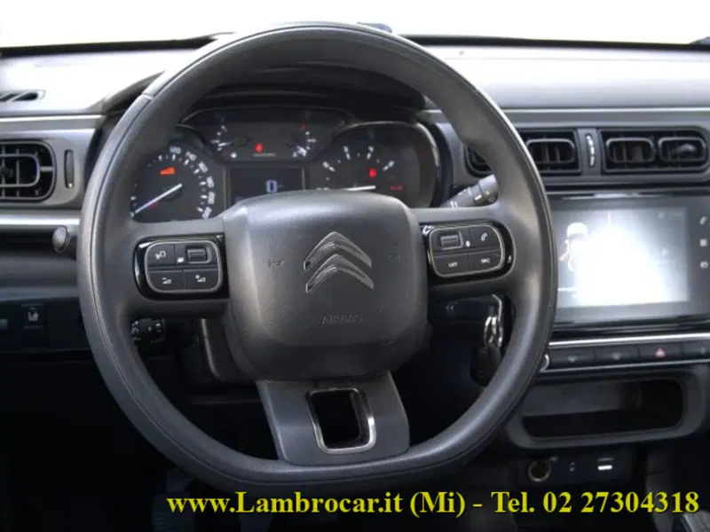 Citroen C3 usata a Milano (6)